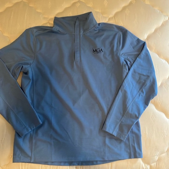 Vineyard Vines men’s golf pullover size small - Picture 2 of 9